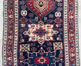 Karadag Runner Circa 1870 size 110x365 cm                          