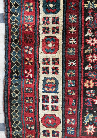 Caucasian Talish Rug. Circa 1870s, size 110x182 cm. Please send me directly mail. 
emreaydin10@icloud.com
0090+ 544 374 10 98               