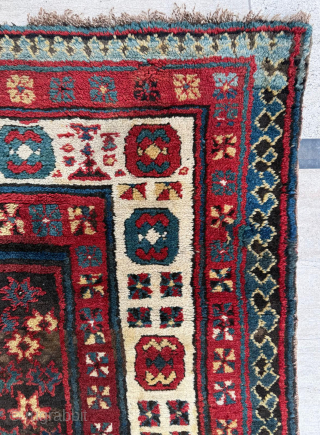 Caucasian Talish Rug. Circa 1870s, size 110x182 cm. Please send me directly mail. 
emreaydin10@icloud.com
0090+ 544 374 10 98               