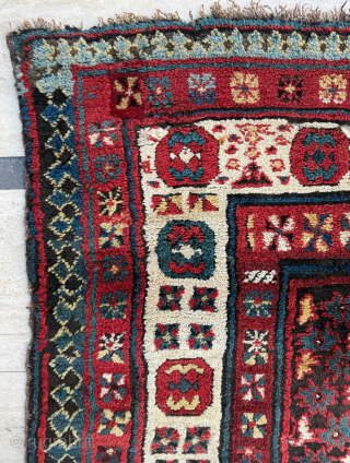 Caucasian Talish Rug. Circa 1870s, size 110x182 cm. Please send me directly mail. 
emreaydin10@icloud.com
0090+ 544 374 10 98               