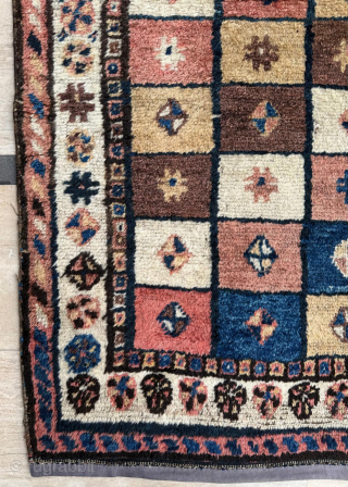 Late of the 19th Century Gabbeh Rug, size 130x175 cm. Please send me directly mail.
emreaydin10@icloud.com
0090+ 544 374 10 98              