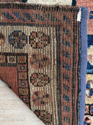 Late of the 19th Century Gabbeh Rug, size 130x175 cm. Please send me directly mail.
emreaydin10@icloud.com
0090+ 544 374 10 98              