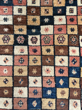 Late of the 19th Century Gabbeh Rug, size 130x175 cm. Please send me directly mail.
emreaydin10@icloud.com
0090+ 544 374 10 98              