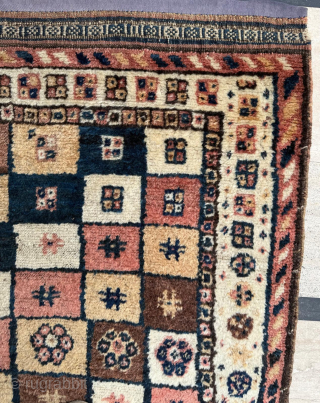 Late of the 19th Century Gabbeh Rug, size 130x175 cm. Please send me directly mail.
emreaydin10@icloud.com
0090+ 544 374 10 98              