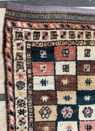 Late of the 19th Century Gabbeh Rug, size 130x175 cm. Please send me directly mail.
emreaydin10@icloud.com
0090+ 544 374 10 98              