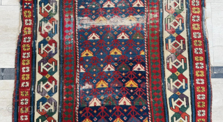 Late of the 19th Century Prayer Shirvan rug, size 80x165 cm. Please send me directly mail.
emreaydin10@icloud.com
0090+ 544 374 10 98             