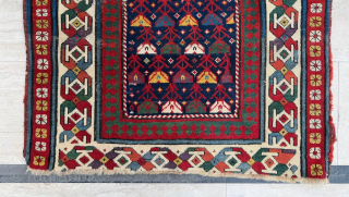 Late of the 19th Century Prayer Shirvan rug, size 80x165 cm. Please send me directly mail.
emreaydin10@icloud.com
0090+ 544 374 10 98             