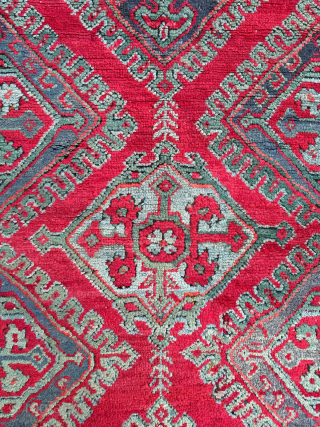 Late of the 19th Century Ushak Rug, size 135x225 cm. Please send me directly mail.
emreaydin10@icloud.com
0090+ 544 374 10 98              