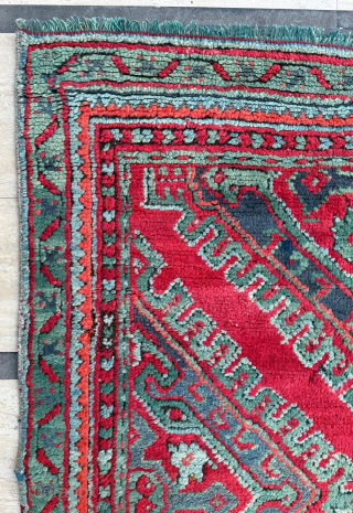 Late of the 19th Century Ushak Rug, size 135x225 cm. Please send me directly mail.
emreaydin10@icloud.com
0090+ 544 374 10 98              