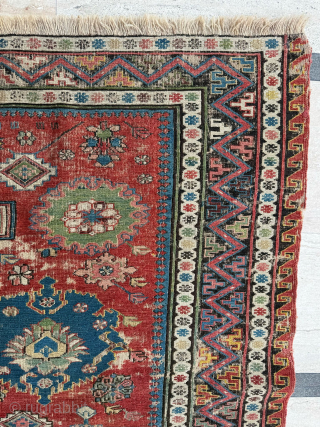 Sumac rug Circa 1860-1870, size 150 x 194 cm. Please send me directly mail.
emreaydin10@icloud.com
0090 544 374 10 98 
              