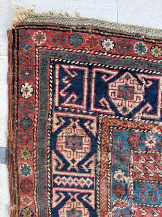 Kazak Rug Circa 1850, size 120x215 cm. Please send me directly mail.
emreaydin10@icloud.com
0090+ 544 374 10 98                 