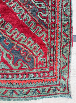 Late of the 19th Century Ushak Rug, size 135x225 cm. Please send me directly mail.
emreaydin10@icloud.com
0090+ 544 374 10 98              