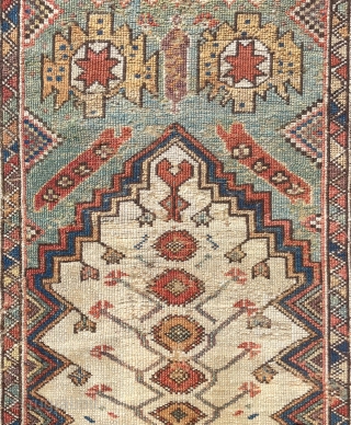 Konya Rug Circa 1850-1860 size 96x132                           