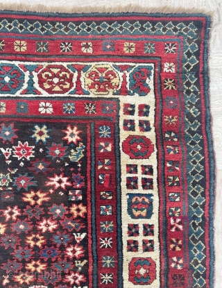 Talish Rug Circa 1870-1880s size 110x180 cm                          