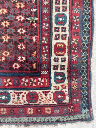 Talish Rug Circa 1870-1880s size 110x180 cm                          