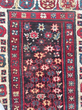 Talish Rug Circa 1870-1880s size 110x180 cm                          