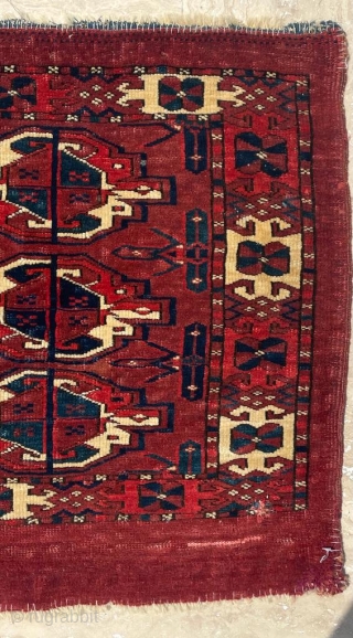 Karadashli Torba Circa 1850 size 54x108 cm. Please send directly mail for me emreaydin10@icloud.com                   