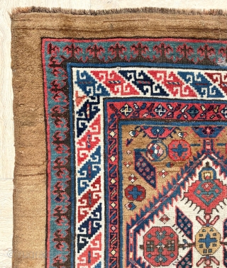 Persian Sarab Rug Circa 1870s size 113x197 cm                         