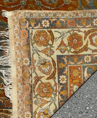 Sivas Armenian Rug Circa 1890s 130x190cm                           