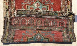 Middle of the 19th Century Anatolian Dazkiri Yastik. Size 60x83 cm. Please send me directly mail. emreaydin10@icloud.com                