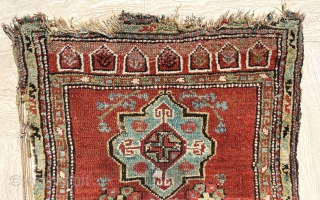 Middle of the 19th Century Anatolian Dazkiri Yastik. Size 60x83 cm. Please send me directly mail. emreaydin10@icloud.com                