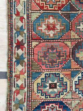 Antique Kazak Rug Circa 1860-1870 , size 120x235 cm. Please send me directly mail. emreaydin10@icloud.com
0090+ 544 374 10 98              