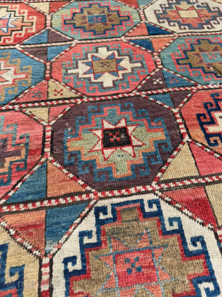 Antique Kazak Rug Circa 1860-1870 , size 120x235 cm. Please send me directly mail. emreaydin10@icloud.com
0090+ 544 374 10 98              