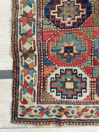 Antique Kazak Rug Circa 1860-1870 , size 120x235 cm. Please send me directly mail. emreaydin10@icloud.com
0090+ 544 374 10 98              