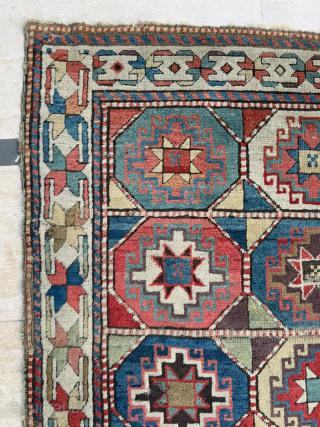 Antique Kazak Rug Circa 1860-1870 , size 120x235 cm. Please send me directly mail. emreaydin10@icloud.com
0090+ 544 374 10 98              