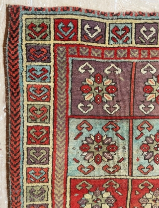 Middle of the 19th Century Anatolian Sivas Yastik. Size 60x90 cm. Please send me directly mail. emreaydin10@icloud.com                