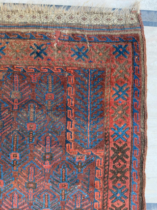 19th Century Prayer Beluch Rug, size 95x140 cm. Please send me directly mail.
emreaydin10@icloud.com
0090+ 544 374 10 98                