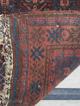 19th Century Prayer Beluch Rug, size 95x140 cm. Please send me directly mail.
emreaydin10@icloud.com
0090+ 544 374 10 98                