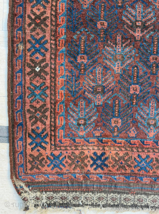 19th Century Prayer Beluch Rug, size 95x140 cm. Please send me directly mail.
emreaydin10@icloud.com
0090+ 544 374 10 98                