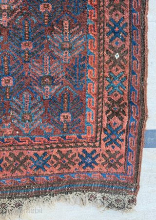 19th Century Prayer Beluch Rug, size 95x140 cm. Please send me directly mail.
emreaydin10@icloud.com
0090+ 544 374 10 98                