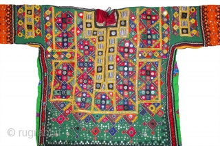 free shping worldwide..... thank you for visiting here....... banjara very old vintage hand hard embroidered multi color dress for women - Ethnicbanjaramart These are vintage items and not new. So, please do  ...