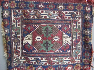 19th century shasavan sumak bag.                            