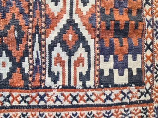 Turkmen Yomud Kilim, 205x105cm


Please contact me only directly:

Goekay.sargin@yahoo.de                         