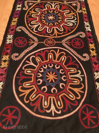 Uzbek Embroidery 70 x 40 cm                           