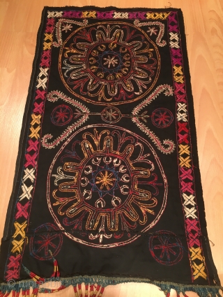 Uzbek Embroidery 70 x 40 cm                           