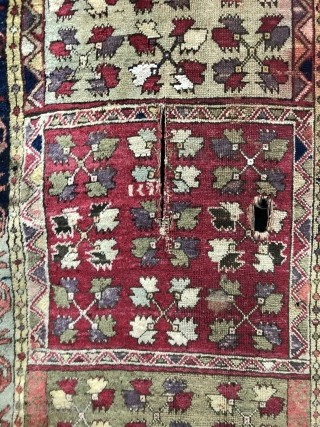 Anatolian Sivas Rug Size 85x250 cm / 2'8'' x 8'2''                       