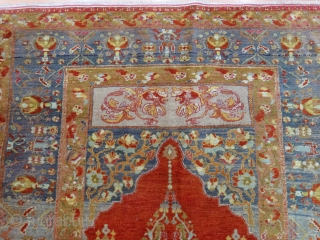 Anatolian Sivas Rug Size 127x188 cm / 4'2''x 6'2''                        