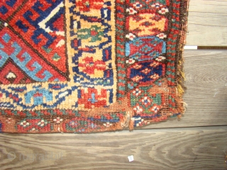 Kurdish Bag 33" * 35".                            