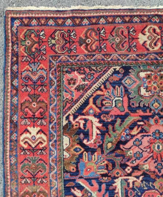 Mahal Carpet 

Size : 135x205 cm

                           