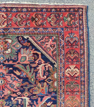 Mahal Carpet 

Size : 135x205 cm

                           