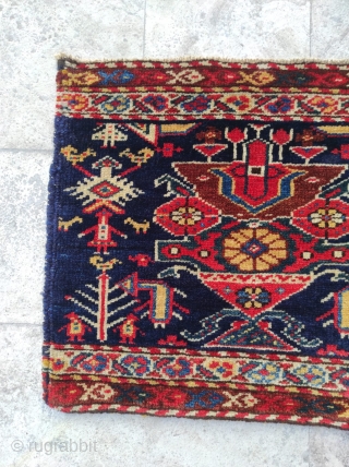 Persian Bagface 

Size : 45 x 120 cm 

RR has an email problem please reach me directly on this email :alpagutrugs@gmail.com            