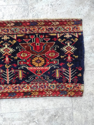 Persian Bagface 

Size : 45 x 120 cm 

RR has an email problem please reach me directly on this email :alpagutrugs@gmail.com            