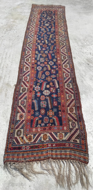 Khamseh Runner 

Size : 85x385 cm 

                          