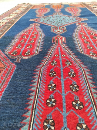 Caucasian Shıhlı Antique Rug 

Size : 135 x 225 cm 

Circa 1880s 

Please contact me directly : alpagutrugs@gmail.com               