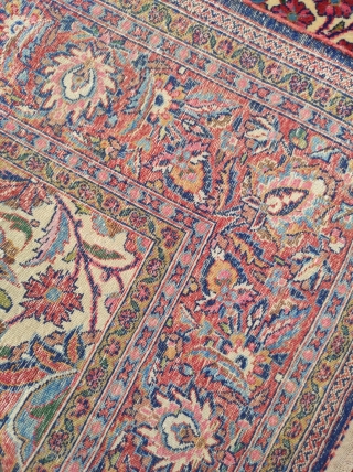 Very Fine Quality Antique Keshan Rug

Size : 135 x 205 cm 

Please contact me directly : alpagutrugs@gmail.com                