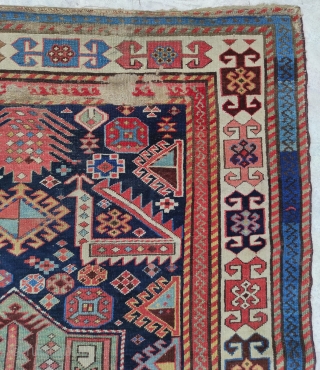 Akstafha Runner 

Size : 115 x 295 cm

Circa 1880                        